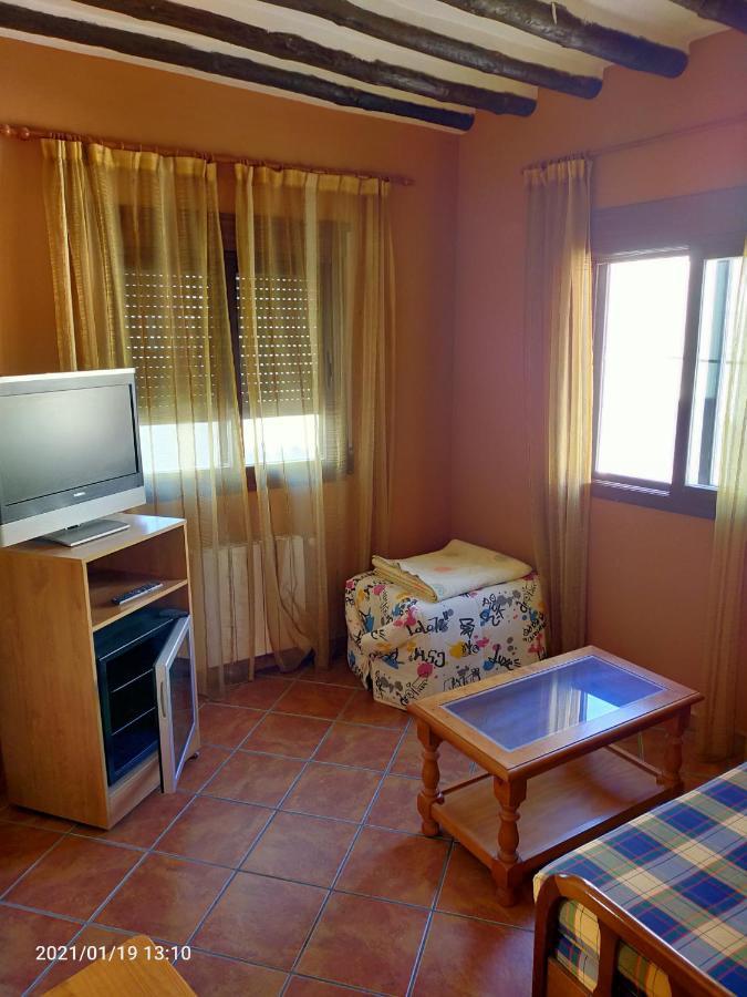 Hotel Rural Real De Laroles Nevada Bike And Treeking Luaran gambar