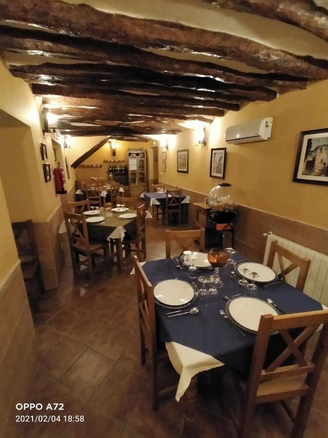Hotel Rural Real De Laroles Nevada Bike And Treeking Luaran gambar
